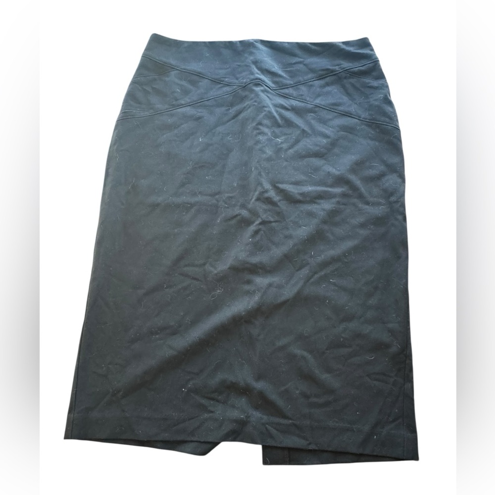 7th‎ Avenue NY&C Black Pencil Skirt – Size 10